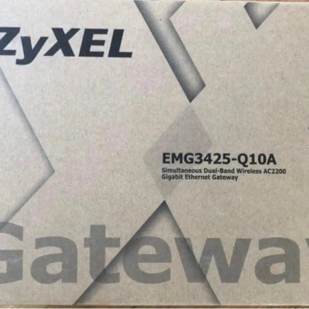ZyXel Modem Router - Picture 2 of 4